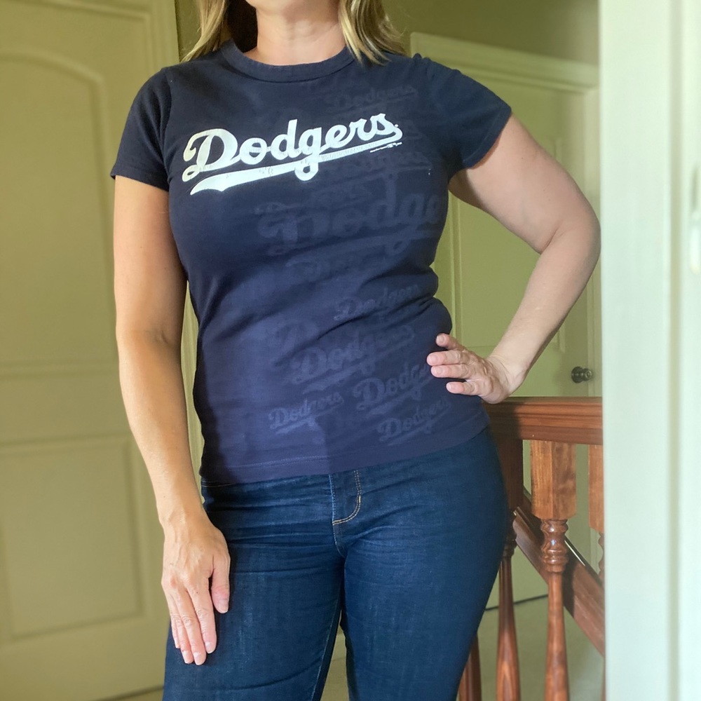 Dodgers Tee